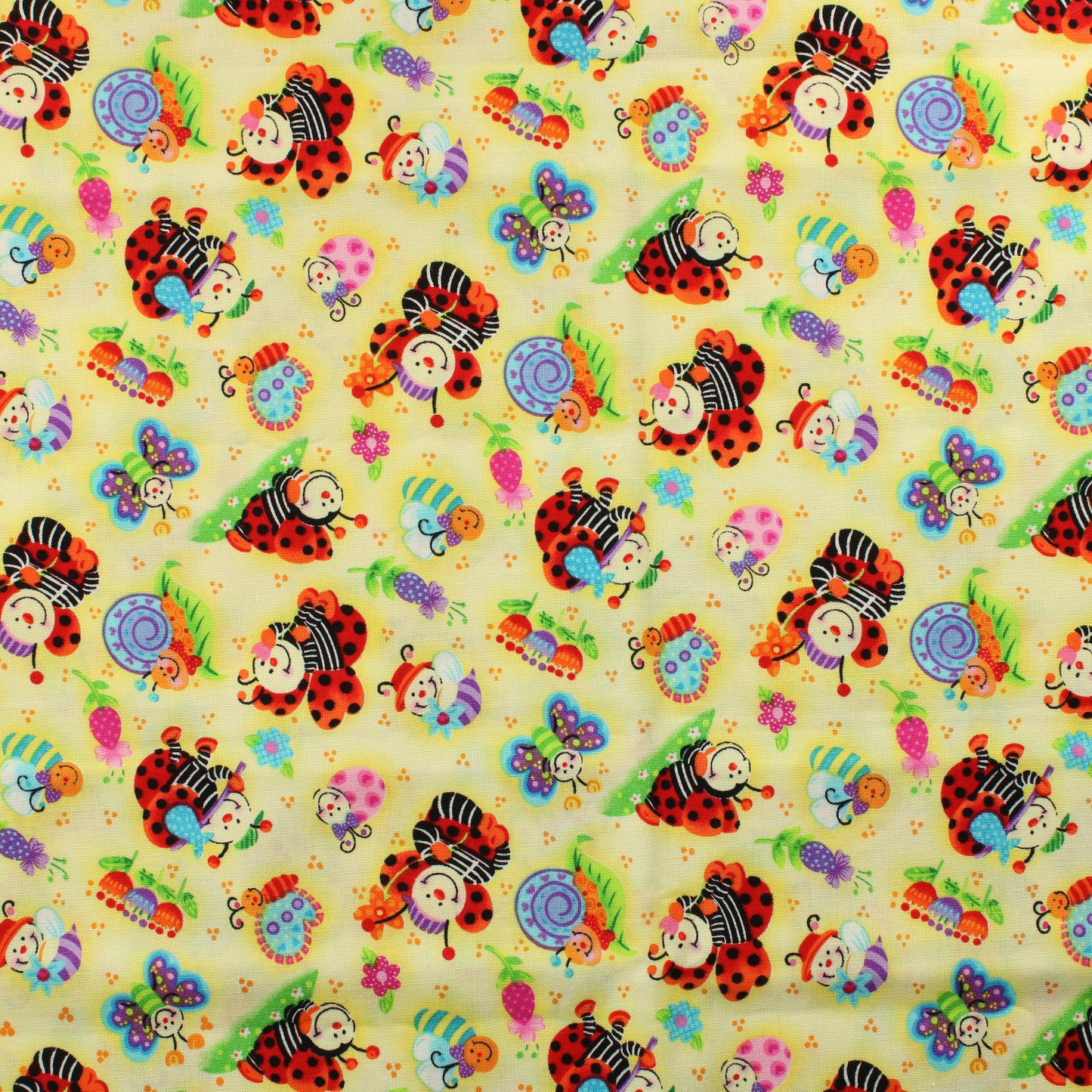 Leppäkertut Puuvilla - Pala