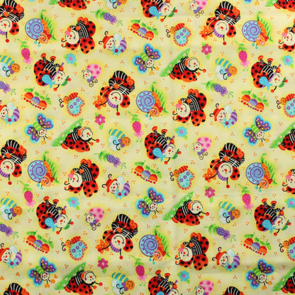 Leppäkertut Puuvilla - Pala