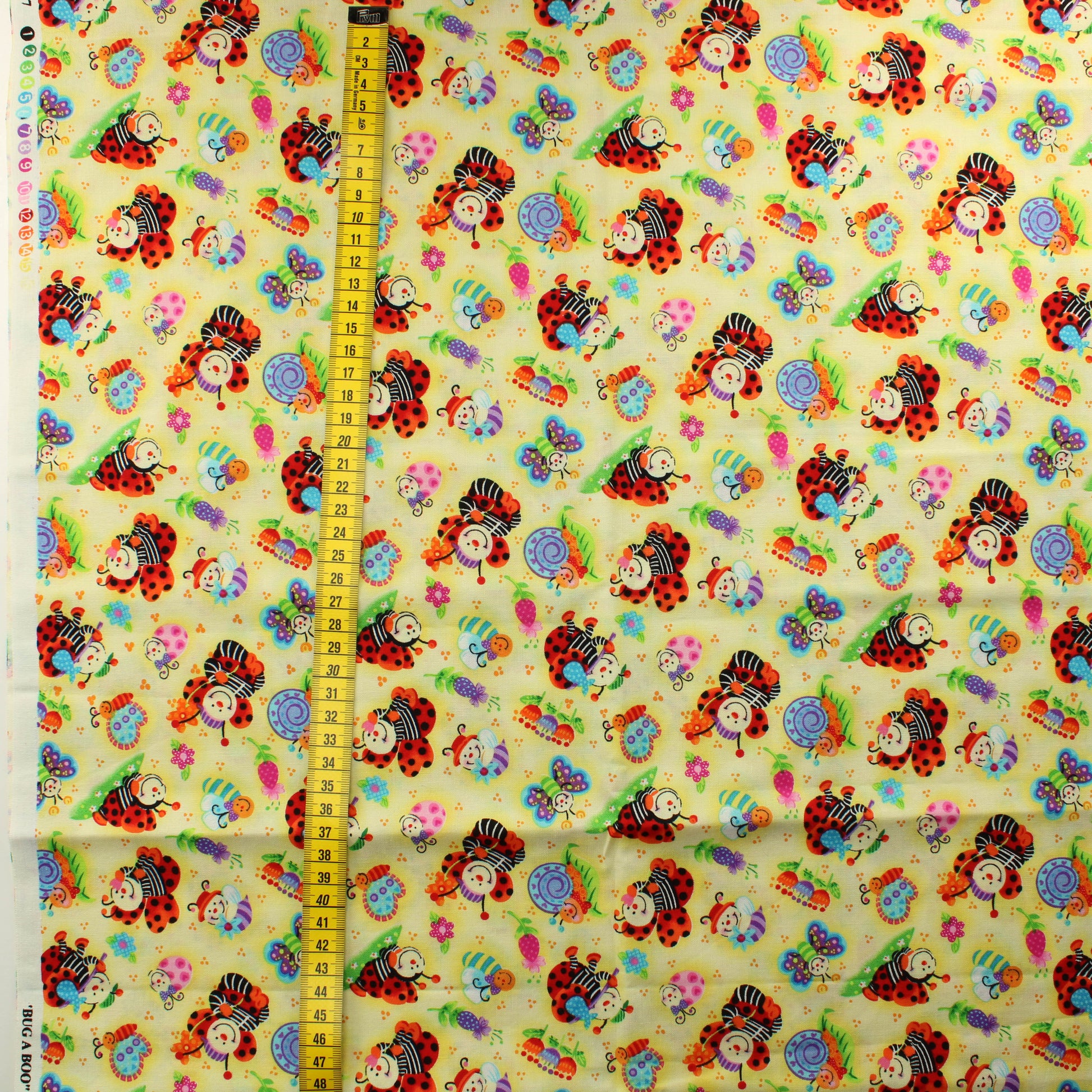 Leppäkertut Puuvilla - Pala