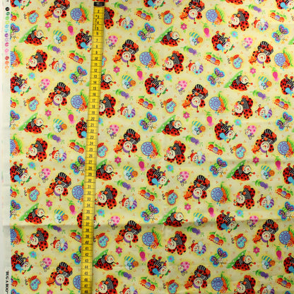 Leppäkertut Puuvilla - Pala