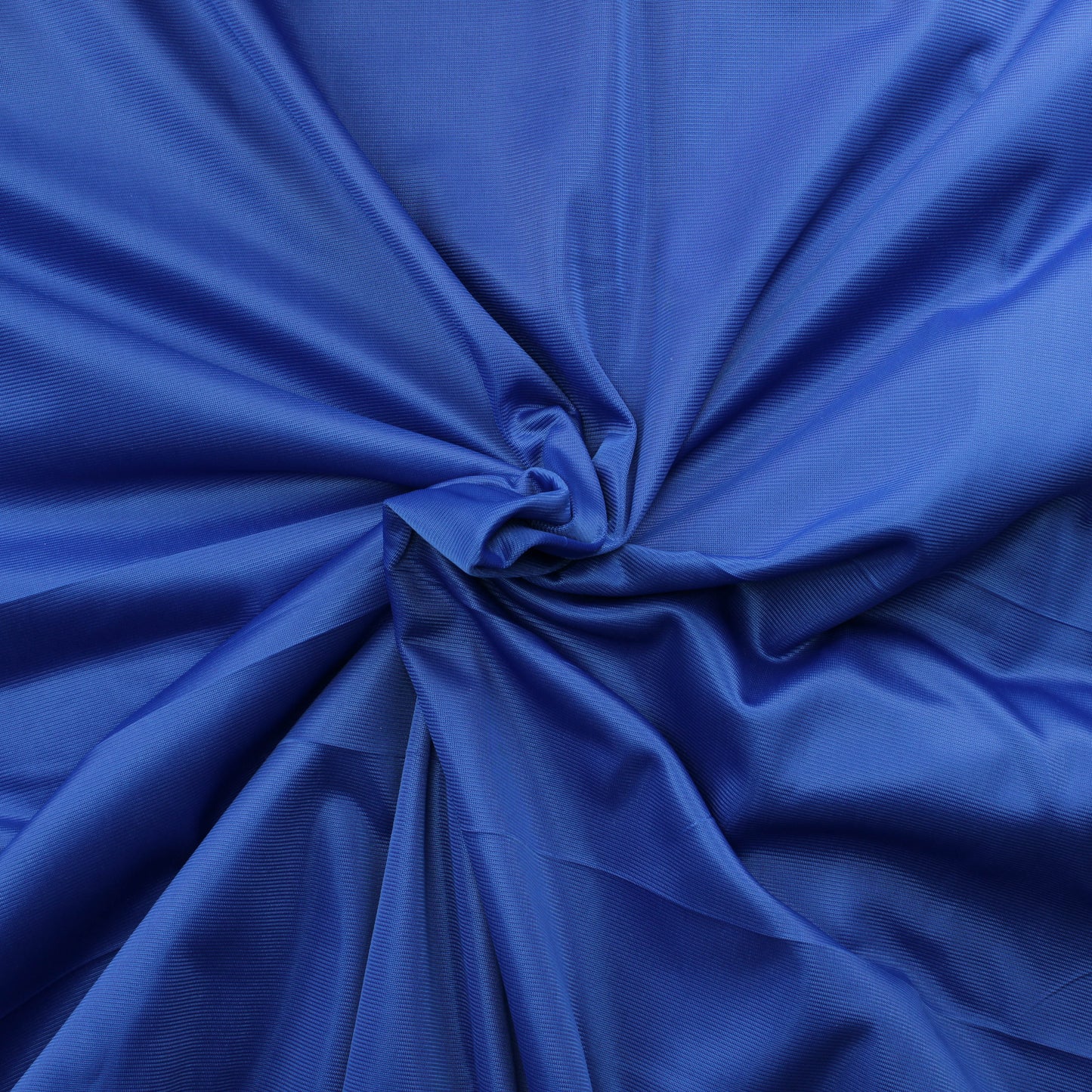 Kirkkaansininen tekokuitu - Pala