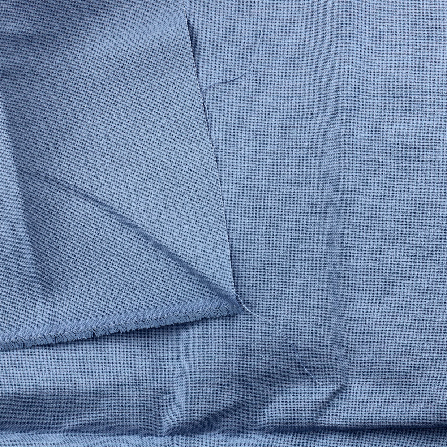 Sininen Sisustuskangas - Pala