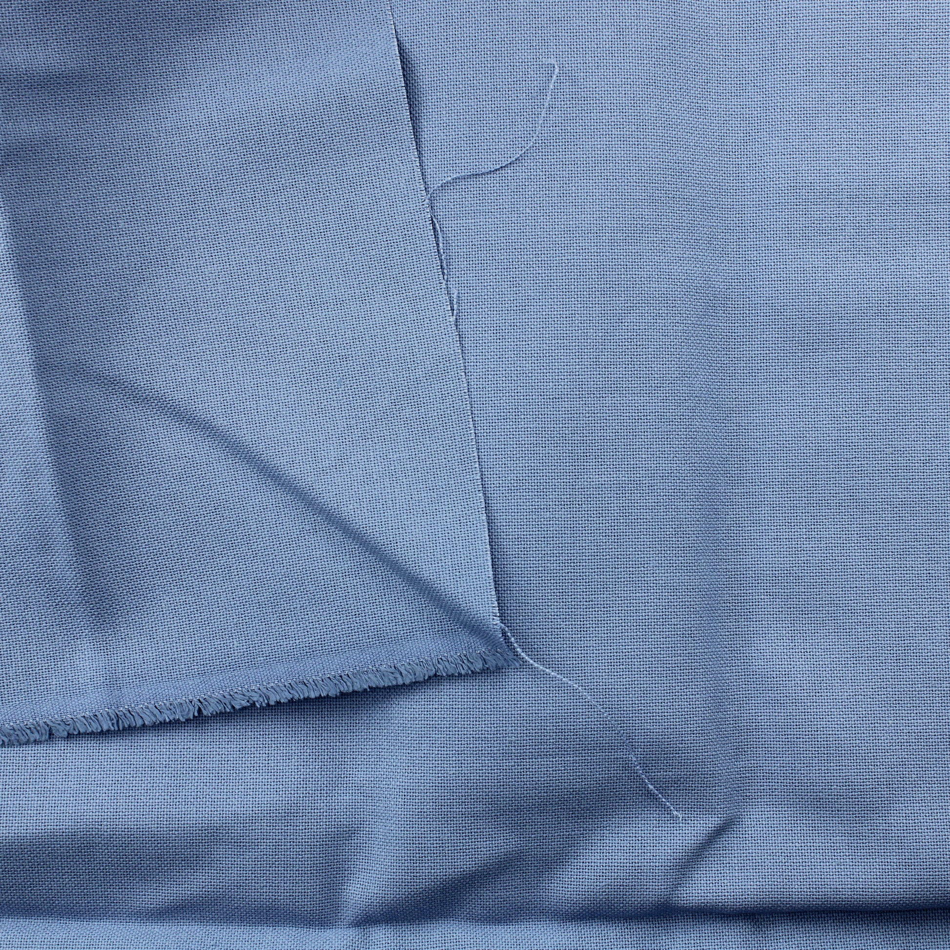 Sininen Sisustuskangas - Pala