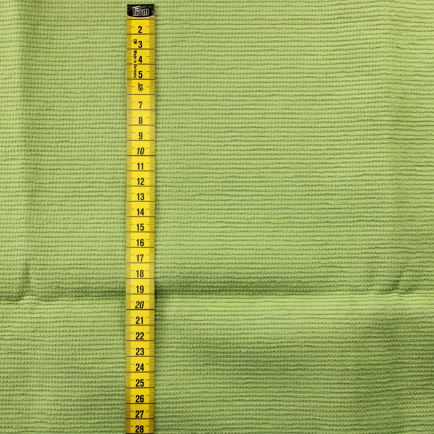 Vaaleanvihreä Sisustuskangas - Pala