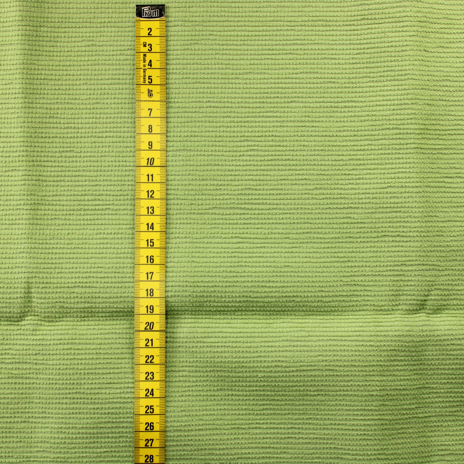 Vaaleanvihreä Sisustuskangas - Pala