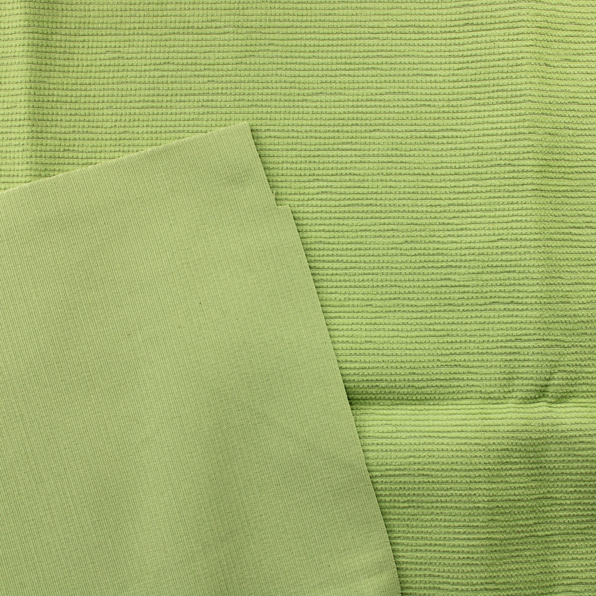 Vaaleanvihreä Sisustuskangas - Pala
