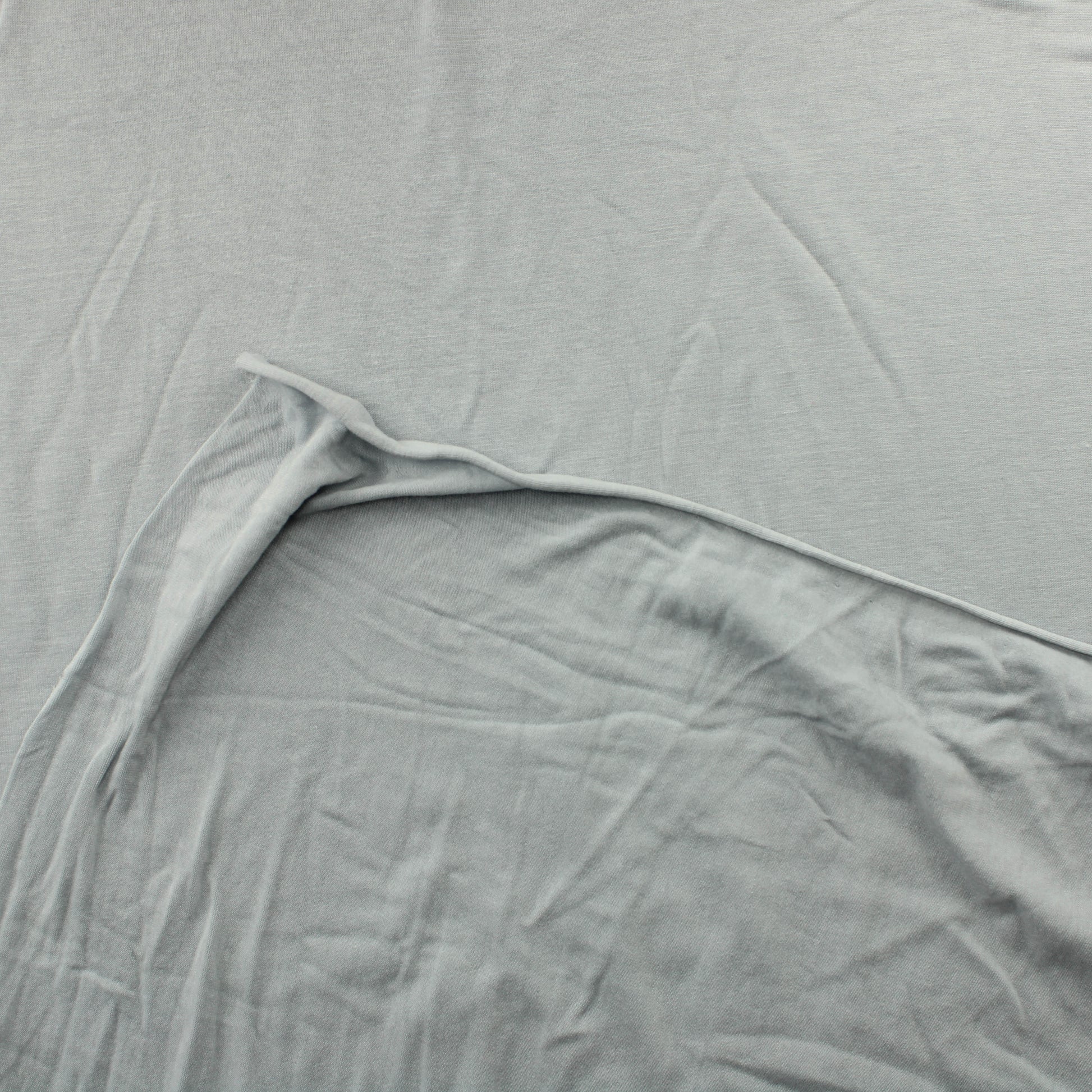 Vaaleanharmaa Ohut Trikoo - Pala