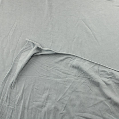 Vaaleanharmaa Ohut Trikoo - Pala