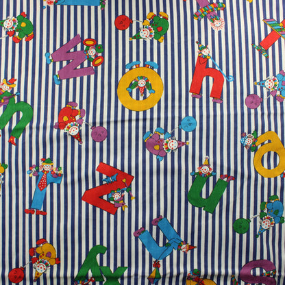 Pellet ja kirjaimet Puuvillasekoite - Palapaketti