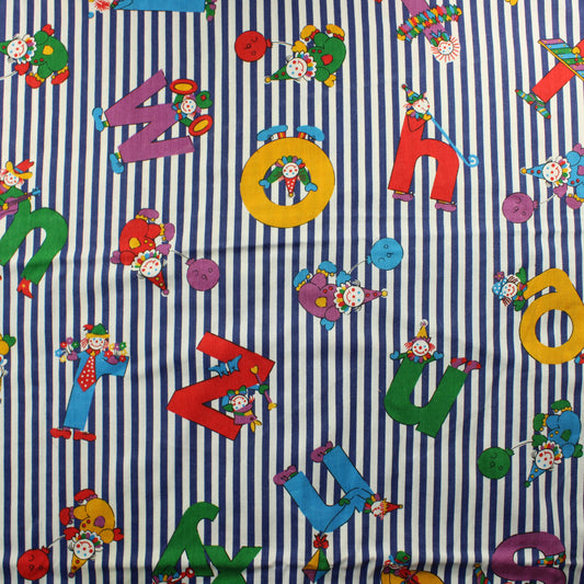 Pellet ja kirjaimet Puuvillasekoite - Palapaketti