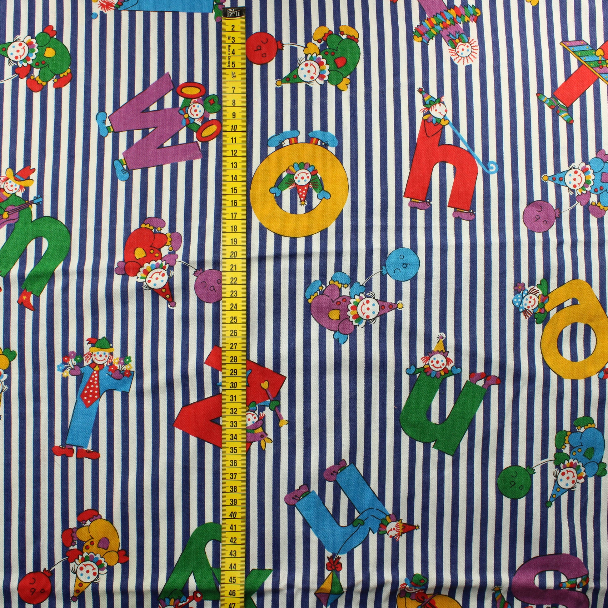 Pellet ja kirjaimet Puuvillasekoite - Palapaketti