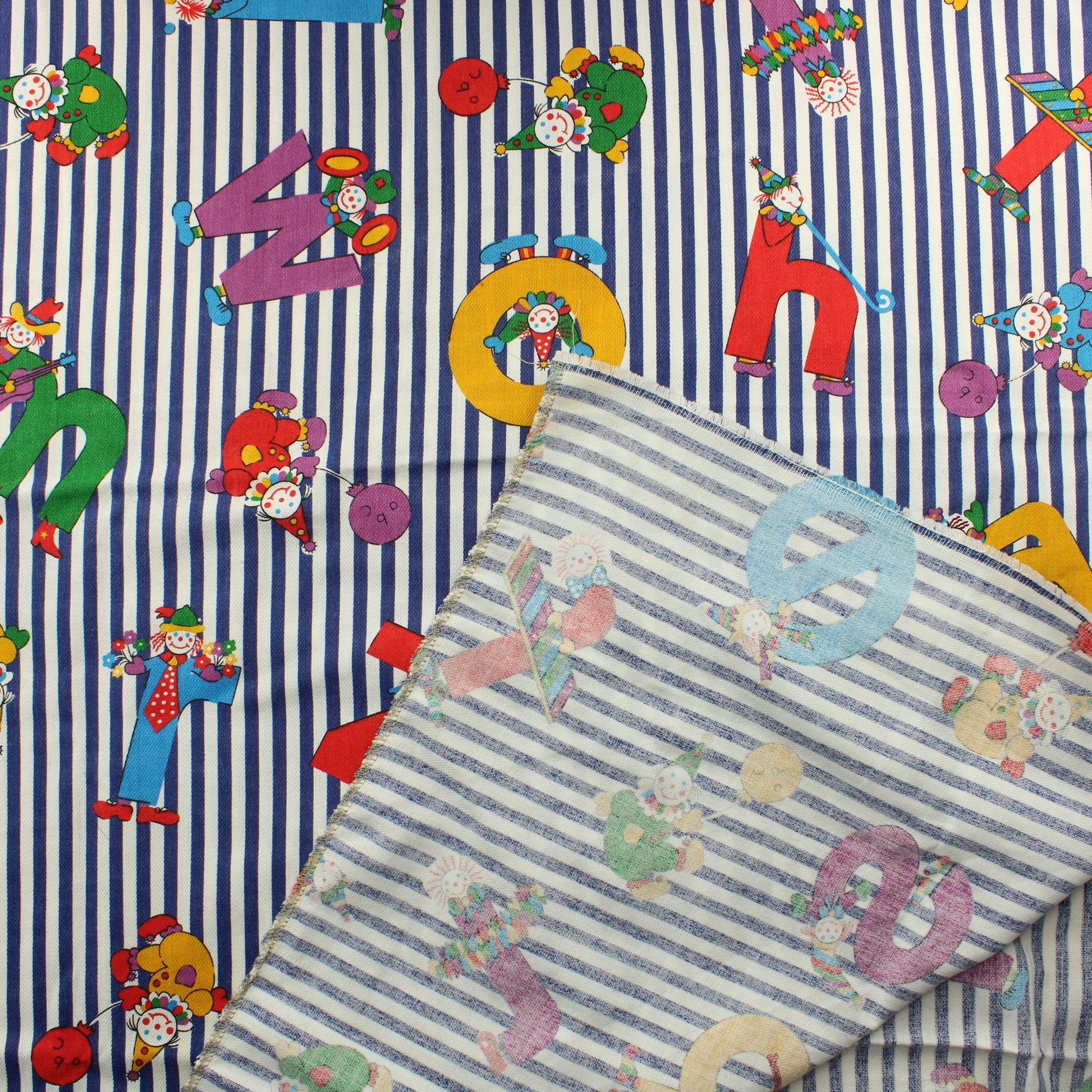 Pellet ja kirjaimet Puuvillasekoite - Palapaketti