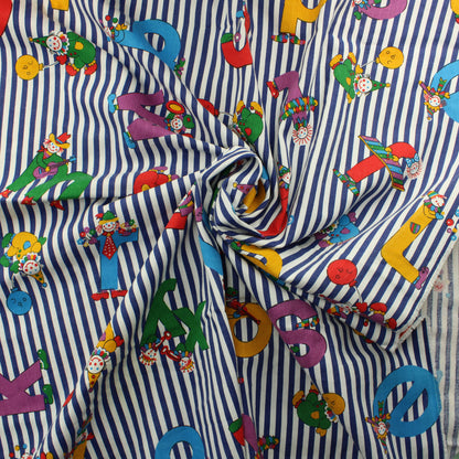 Pellet ja kirjaimet Puuvillasekoite - Palapaketti