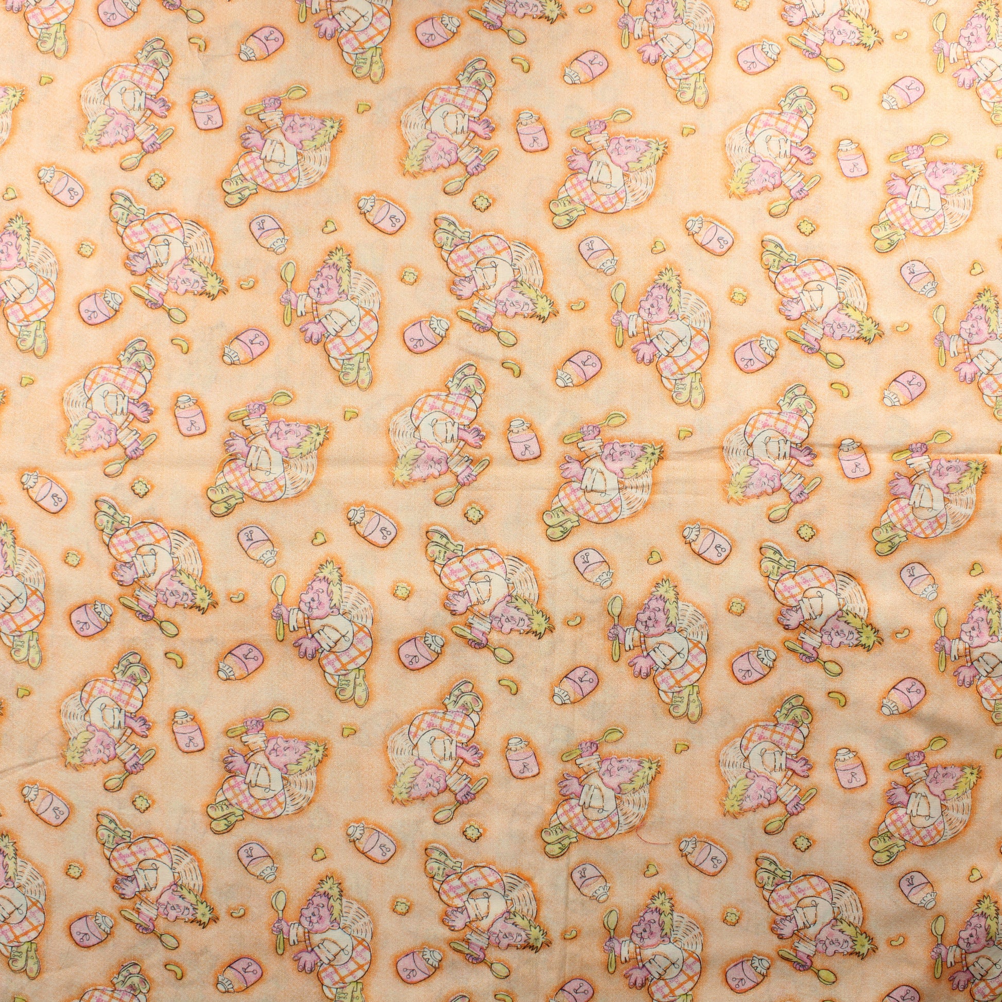 Retro Puuvilla - Pala