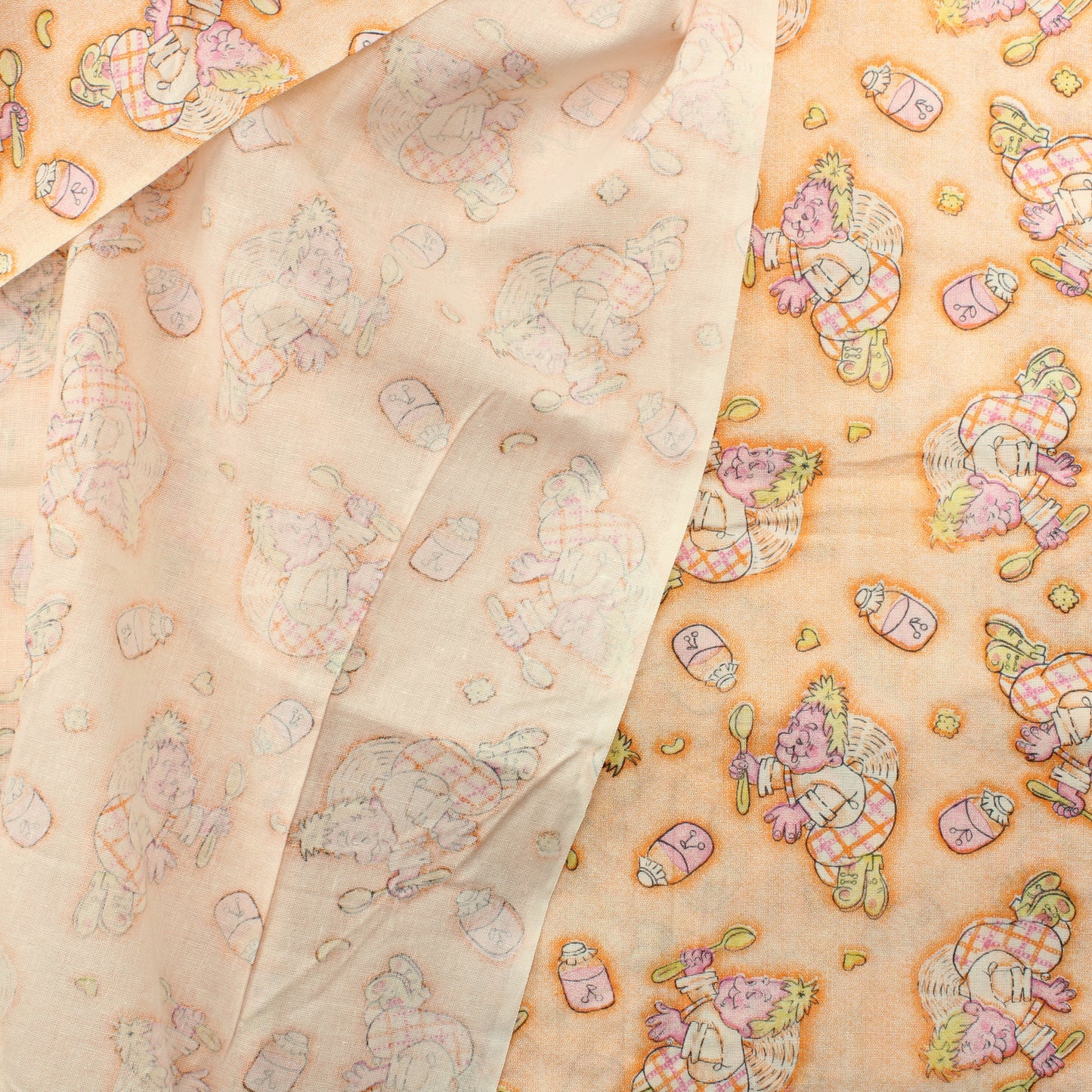 Retro Puuvilla - Pala