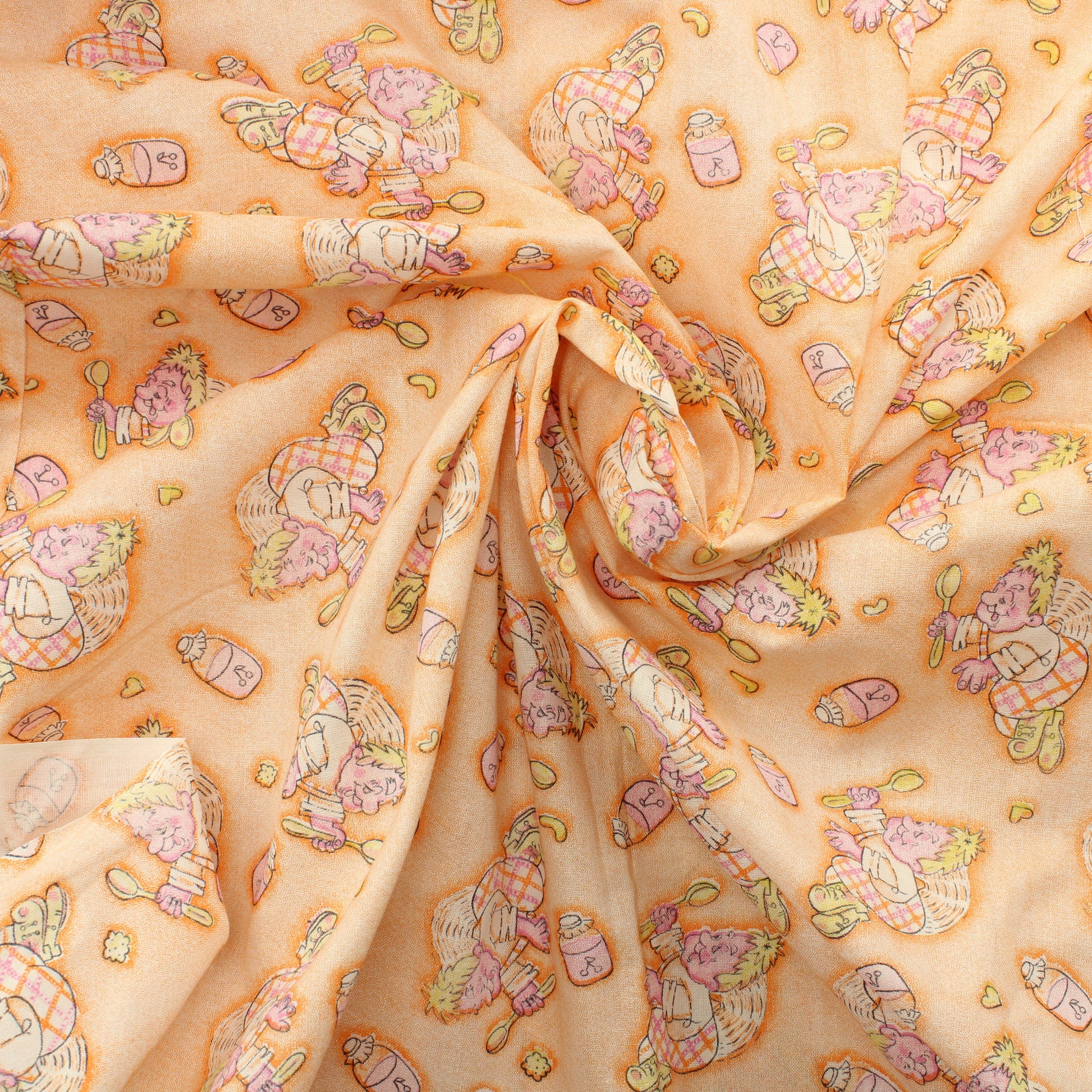 Retro Puuvilla - Pala