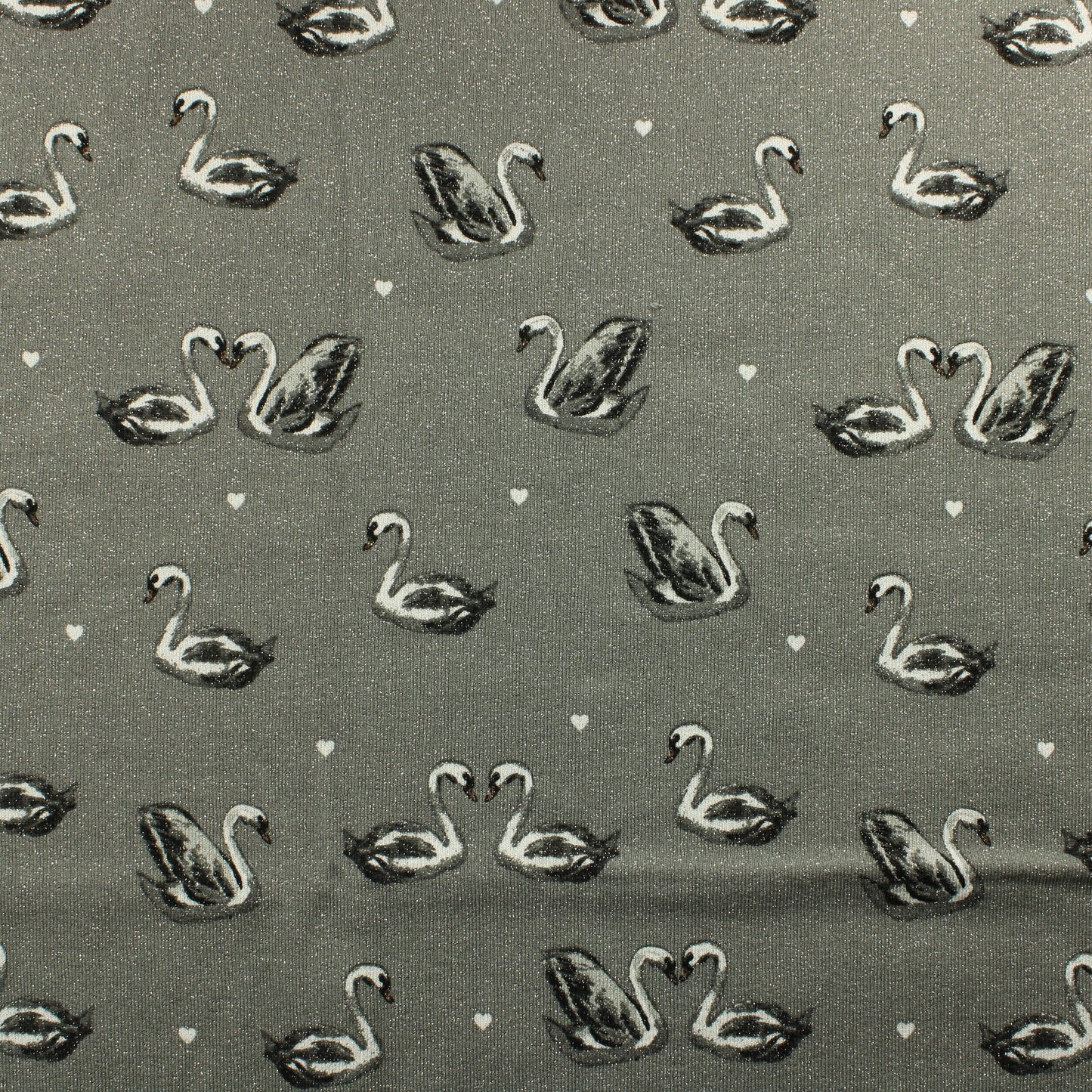 Qjutie Joutsen glitter College - Pala