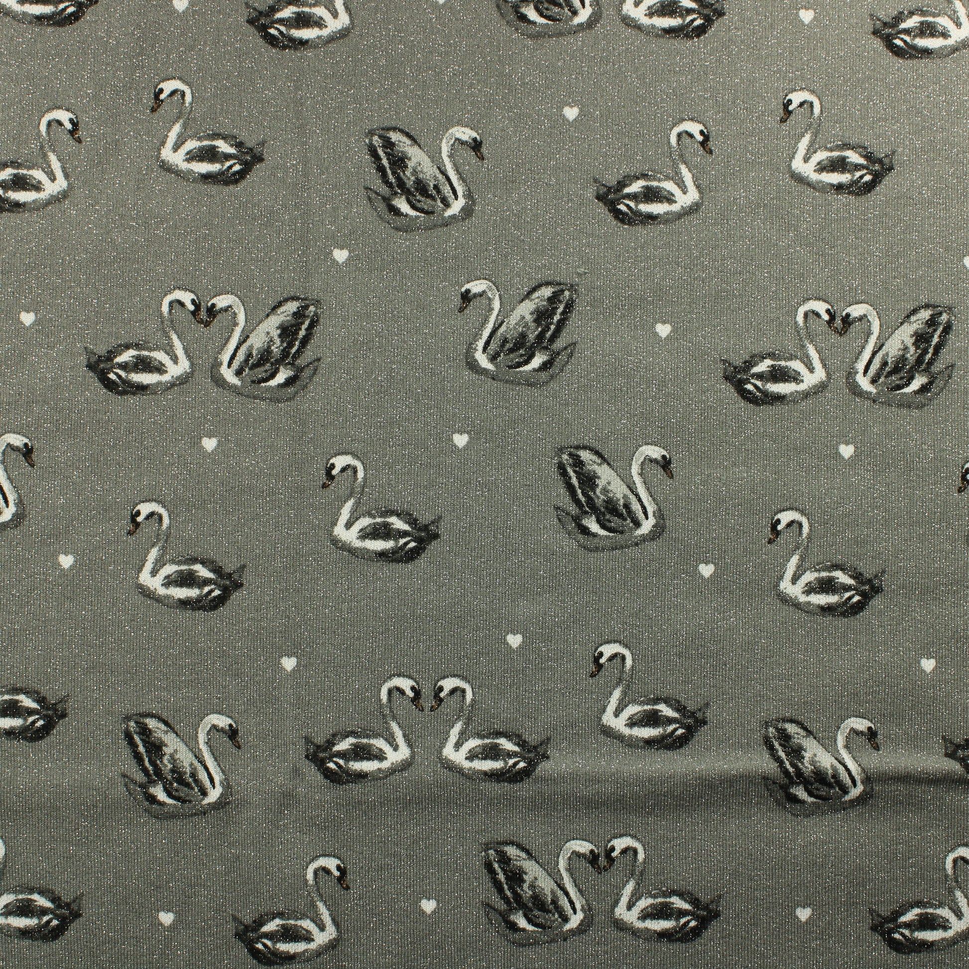 Qjutie Joutsen glitter College - Pala