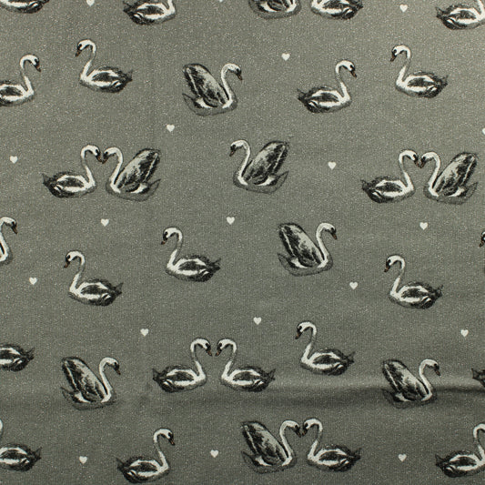 Qjutie Joutsen glitter College - Pala