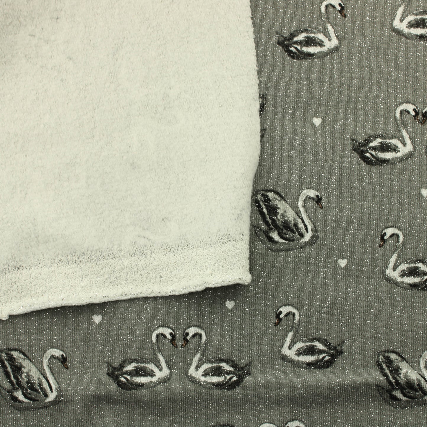 Qjutie Joutsen glitter College - Pala