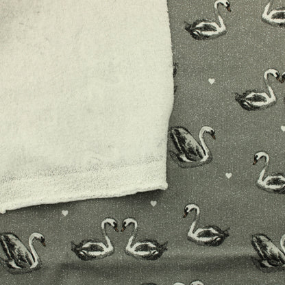 Qjutie Joutsen glitter College - Pala