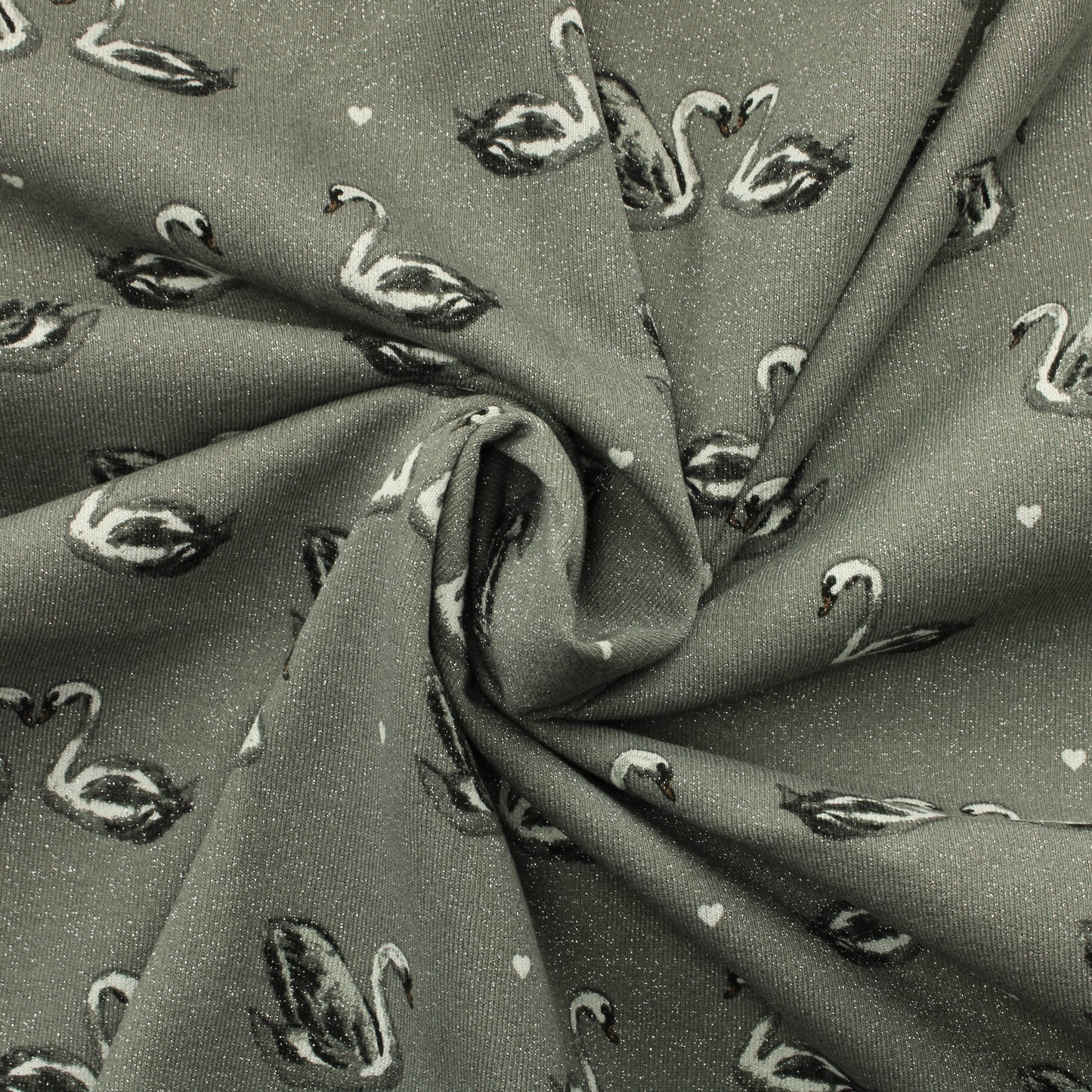 Qjutie Joutsen glitter College - Pala