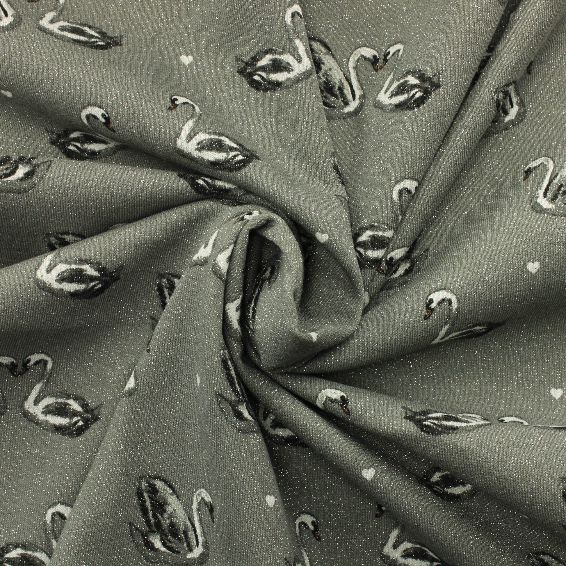 Qjutie Joutsen glitter College - Pala