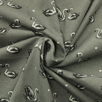 Qjutie Joutsen glitter College - Pala