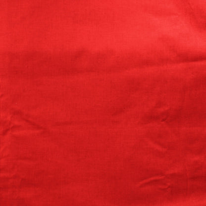 Punainen Ohut Puuvilla - Pala