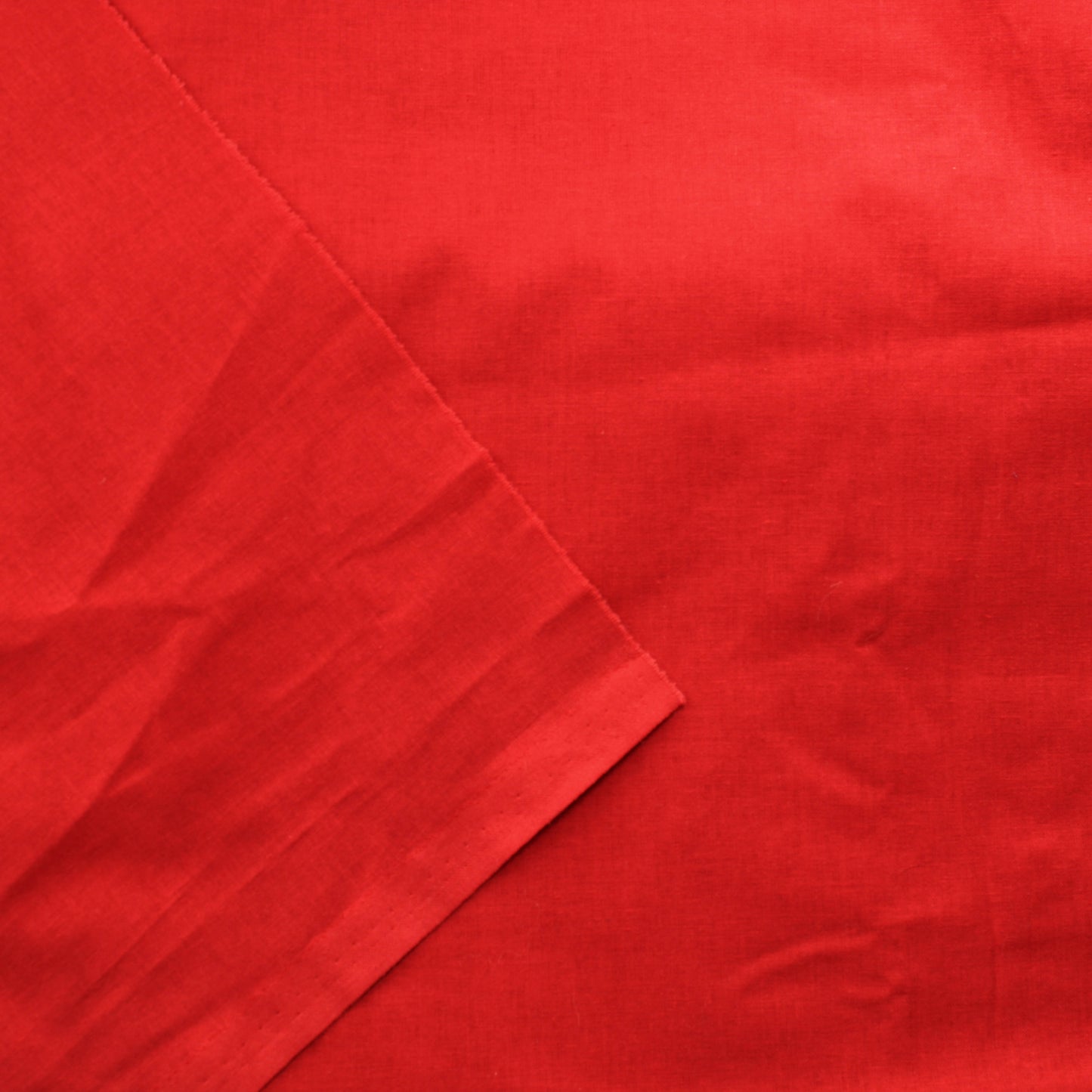 Punainen Ohut Puuvilla - Pala