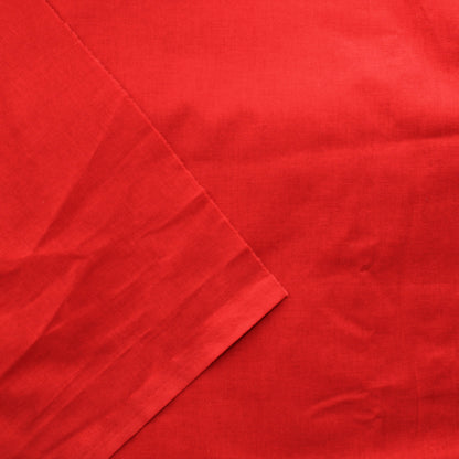 Punainen Ohut Puuvilla - Pala