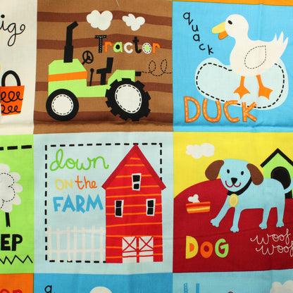 Maatila Itlkkutyö Puuvilla - Pala