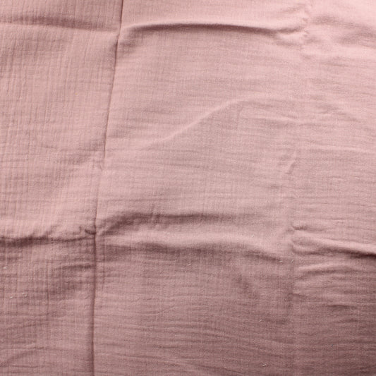 Vaaleakanerva Puuvillainen tuplaharso - Pala