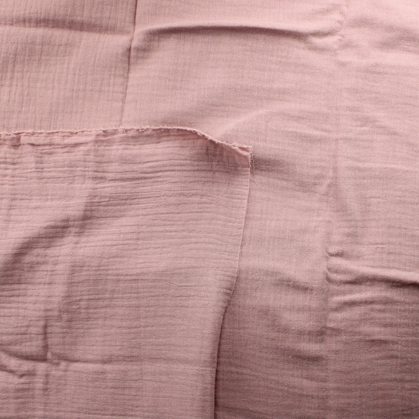 Vaaleakanerva Puuvillainen tuplaharso - Pala