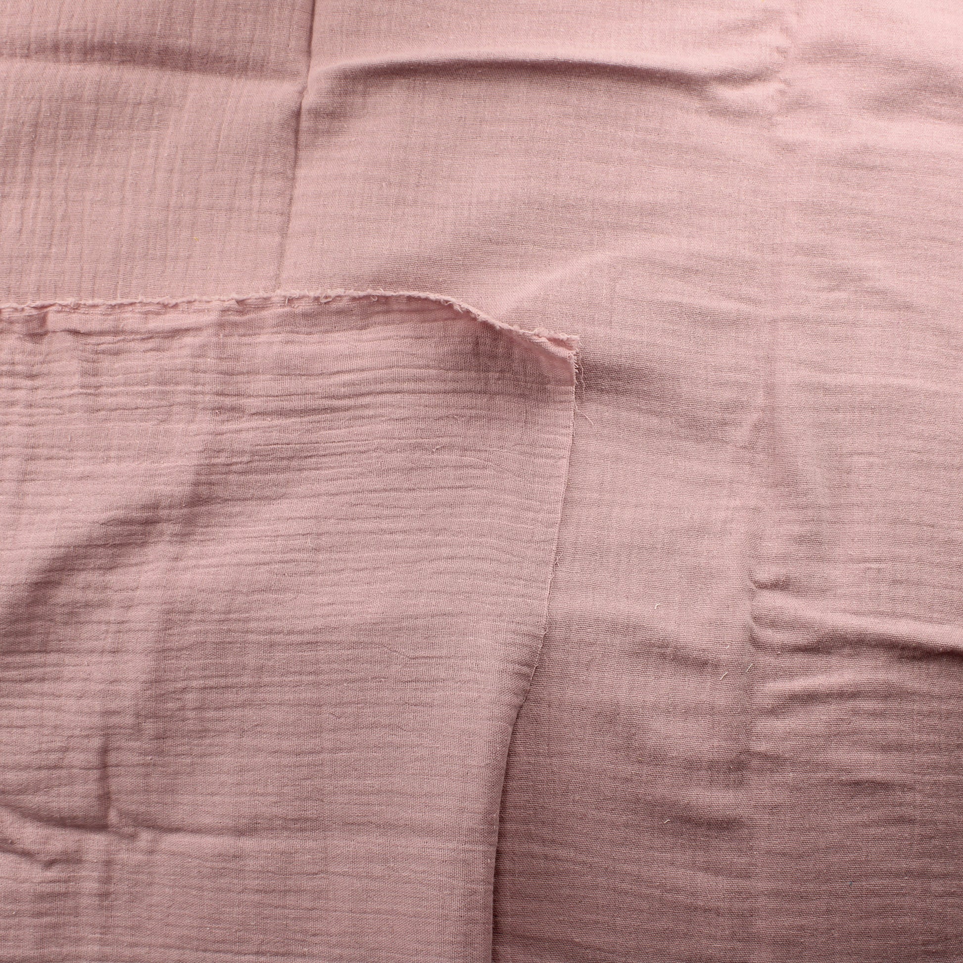 Vaaleakanerva Puuvillainen tuplaharso - Pala