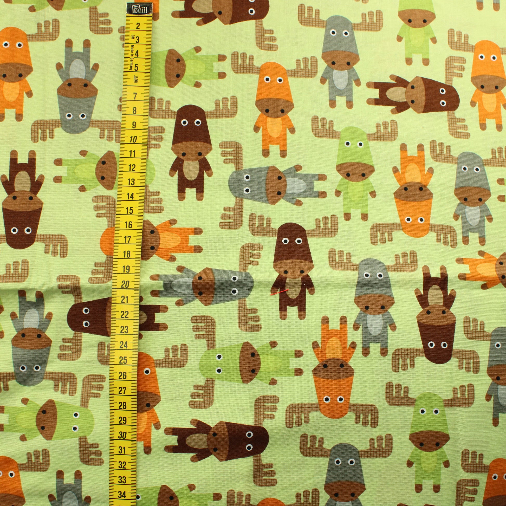 Hirvet Puuvilla - Pala