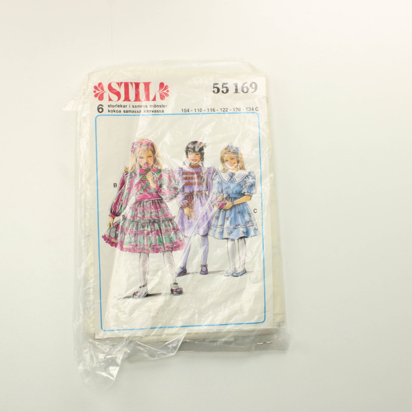 Still 55169 Lasten mekkokaava