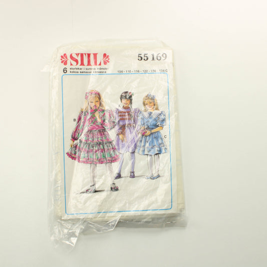 Still 55169 Lasten mekkokaava