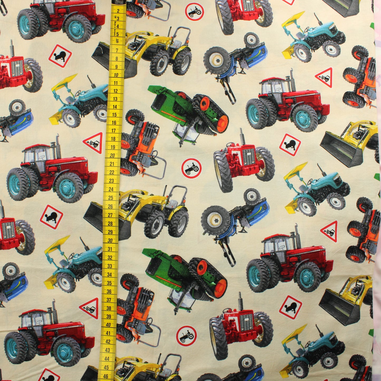 Traktorit Puuvilla - Pala