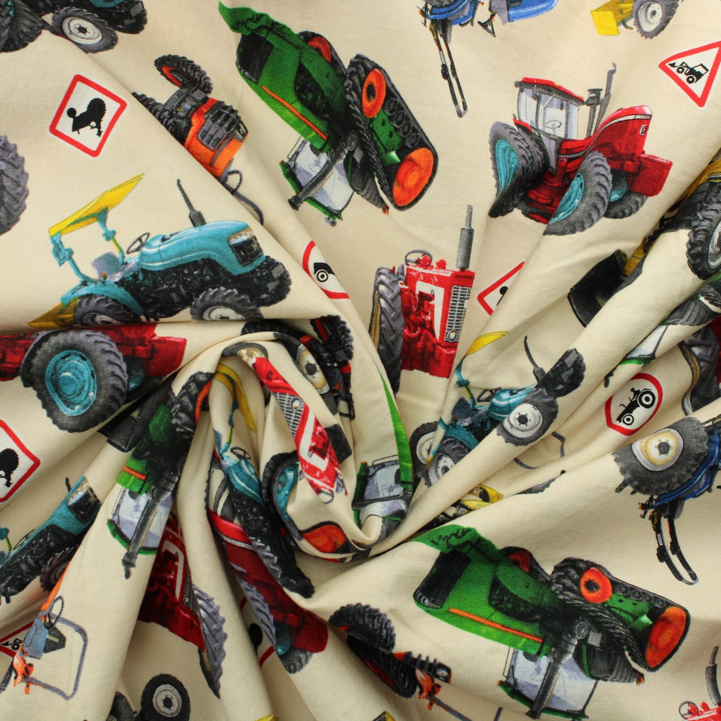 Traktorit Puuvilla - Pala