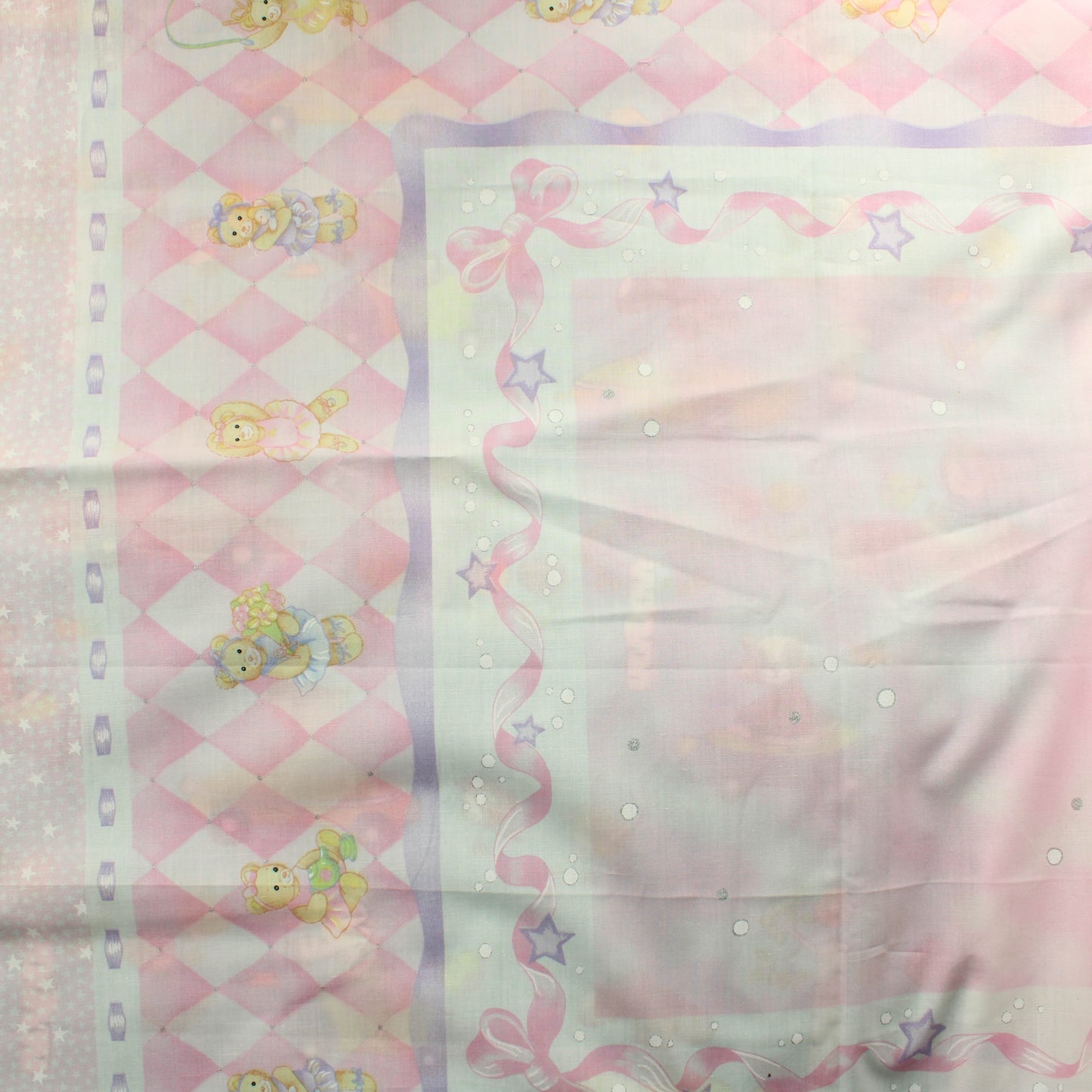 Nallet Puuvilla - Pala