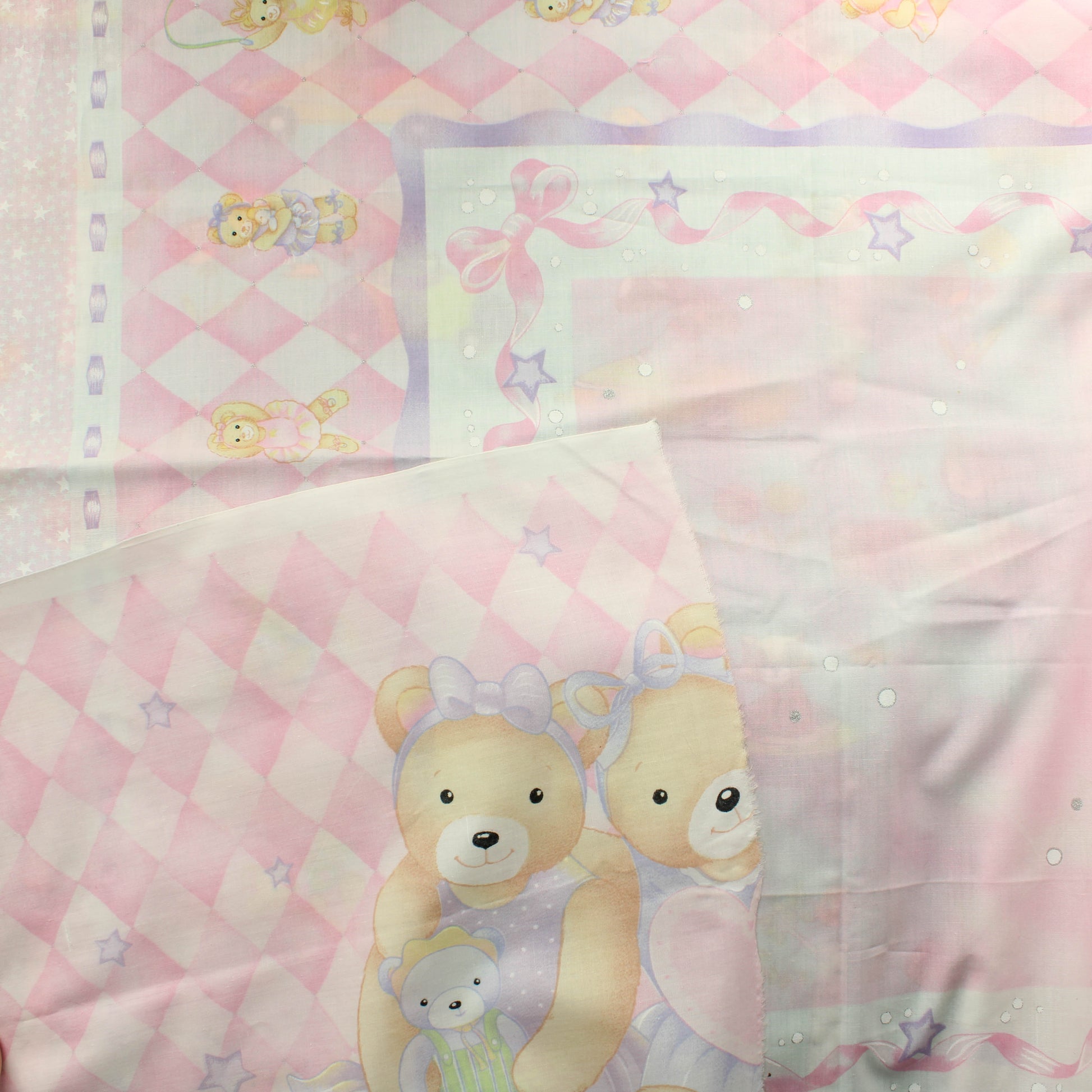 Nallet Puuvilla - Pala