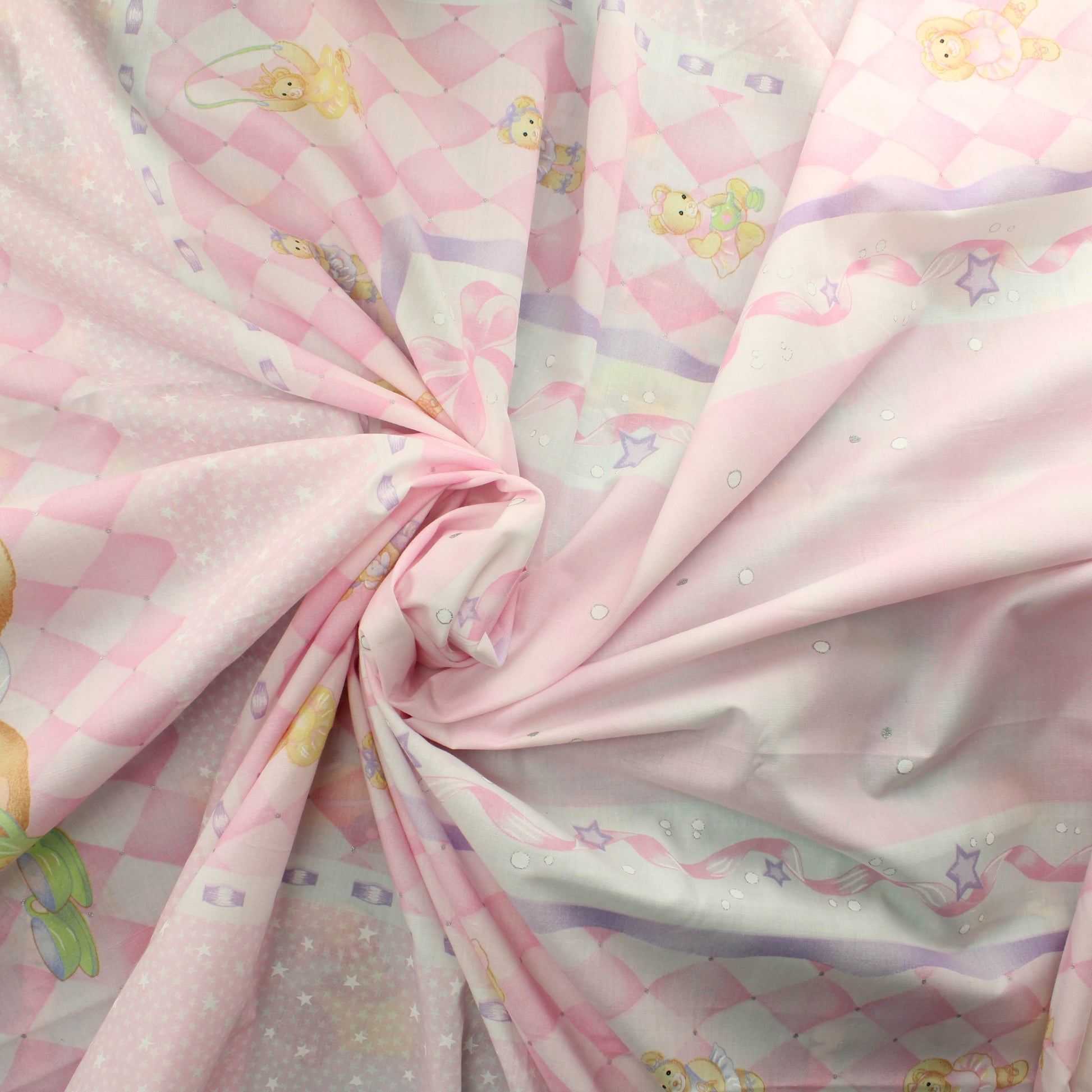 Nallet Puuvilla - Pala