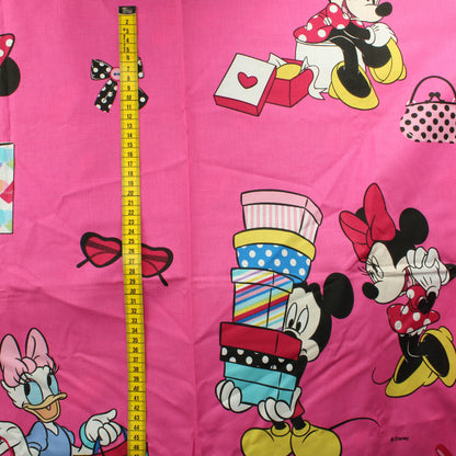 Iines ja Minni shoppailee Puuvilla - Pala