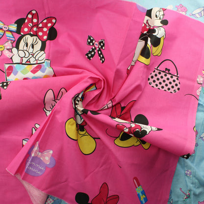 Iines ja Minni shoppailee Puuvilla - Pala