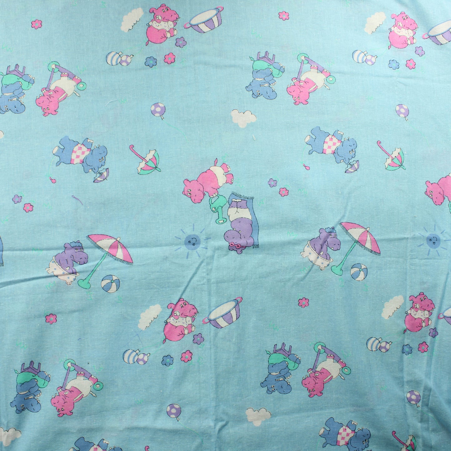 Virtahevot Puuvilla - Pala