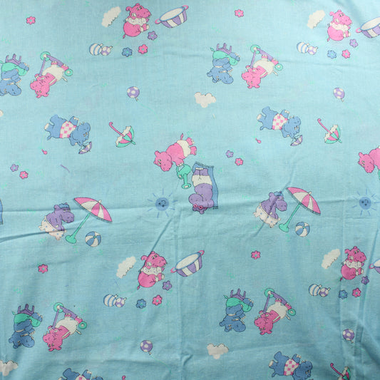 Virtahevot Puuvilla - Pala