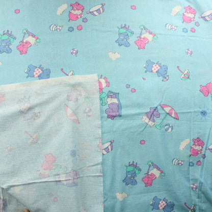 Virtahevot Puuvilla - Pala