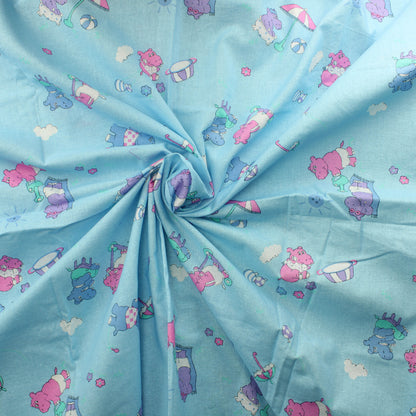 Virtahevot Puuvilla - Pala