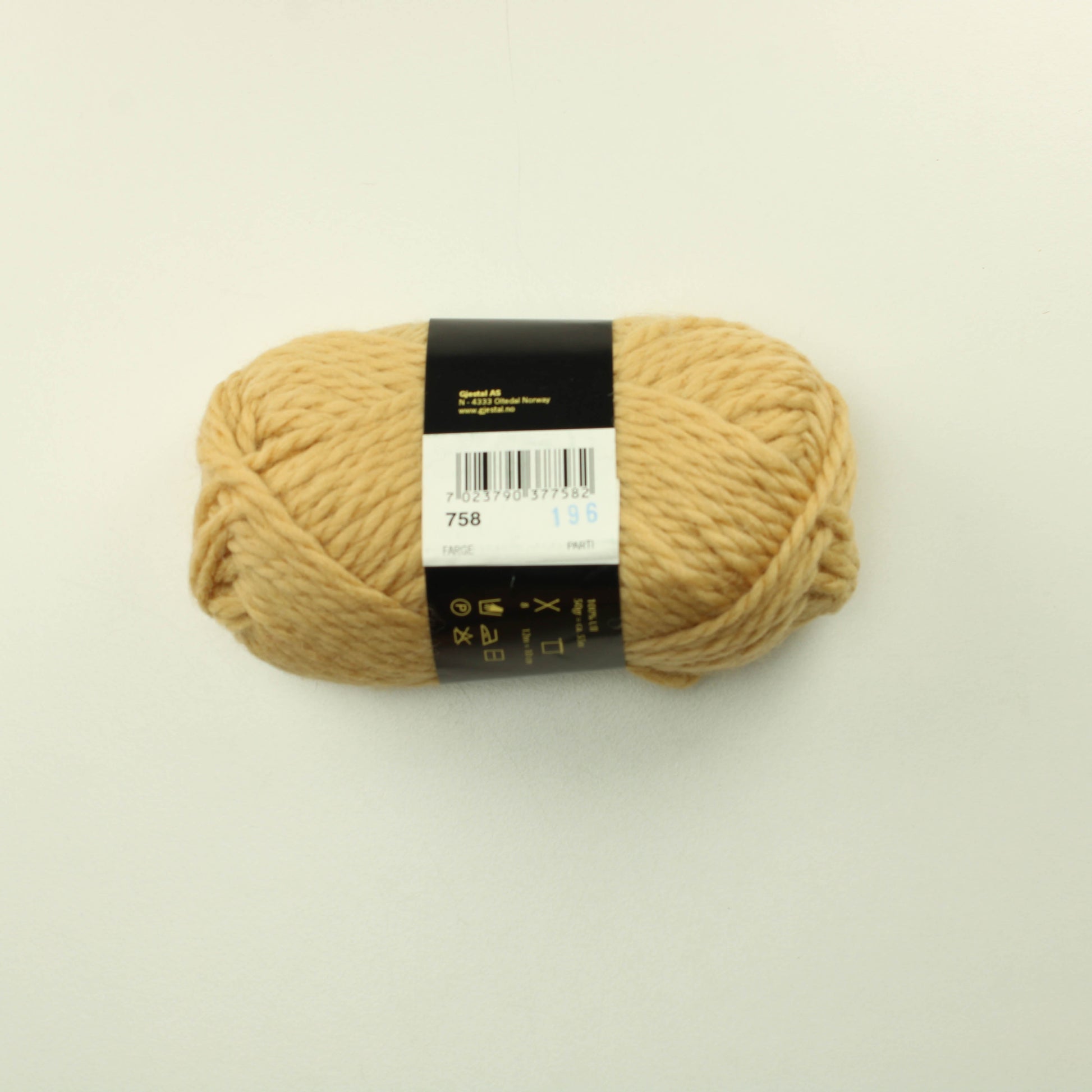 Gjestal Cortina soft - 758 Lankapussi 742